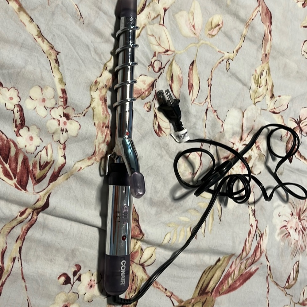 Conair Spiral Curling Iron